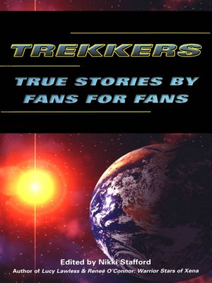 cover image of Trekkers